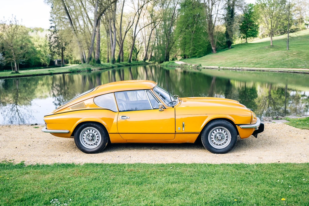 1974 Triumph GT6 Mark III - Image 26 of 31