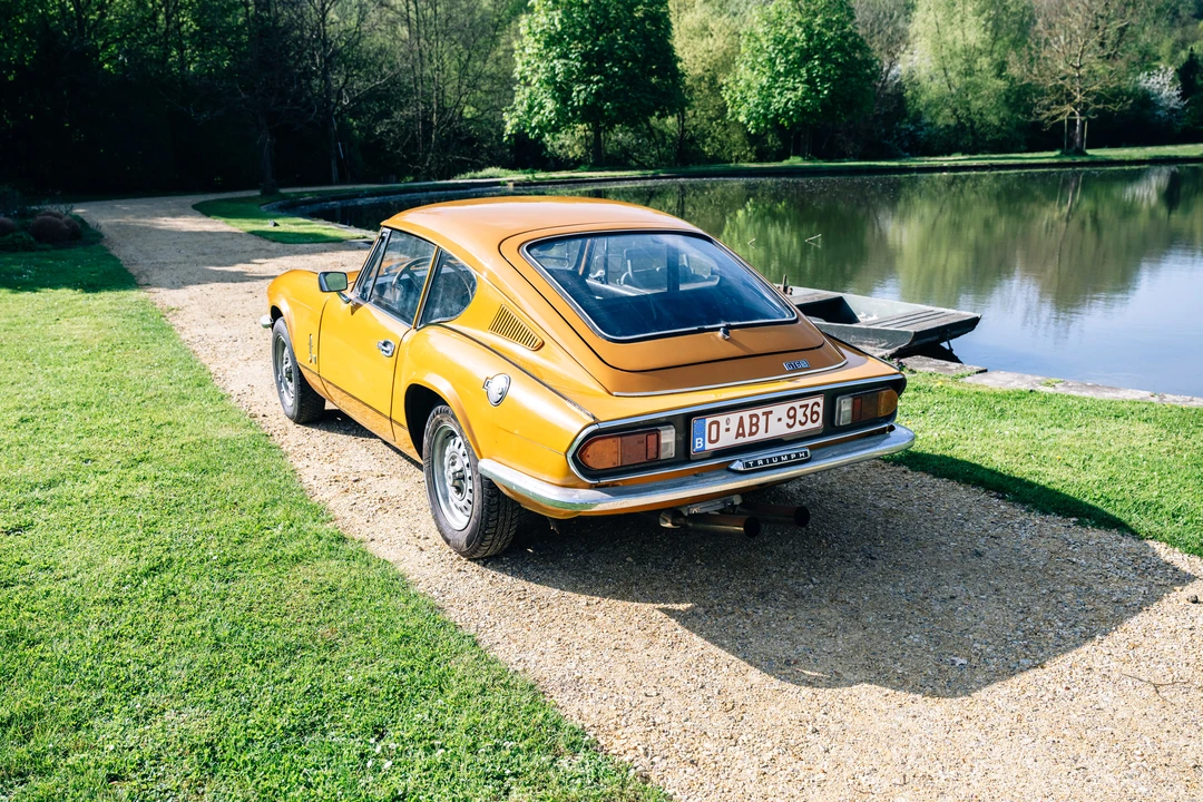 1974 Triumph GT6 Mark III - Image 22 of 31