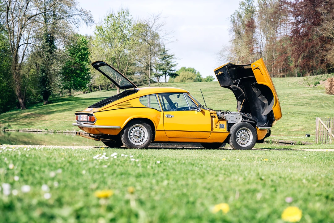 1974 Triumph GT6 Mark III - Image 28 of 31
