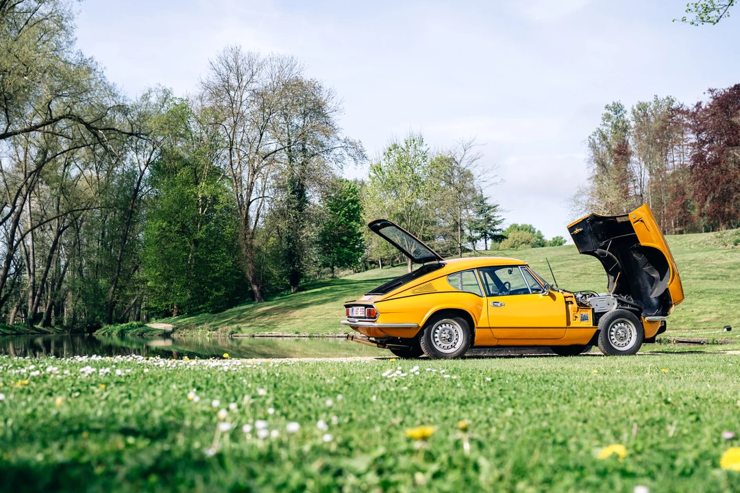 1974 Triumph GT6 Mark III - Image 29 of 31