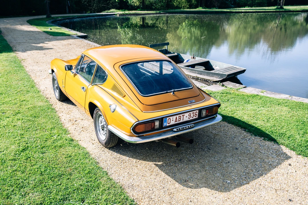 1974 Triumph GT6 Mark III - Image 27 of 31