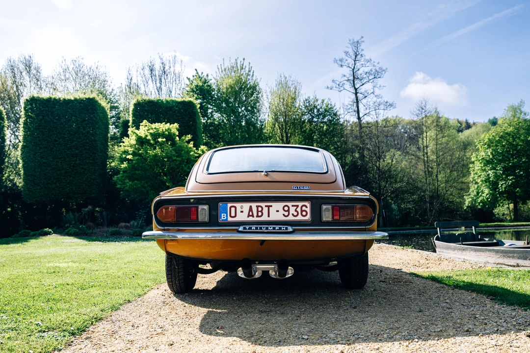 1974 Triumph GT6 Mark III - Image 30 of 31