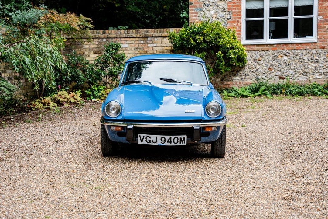 1974 Triumph GT6 Mark III - Image 4 of 30