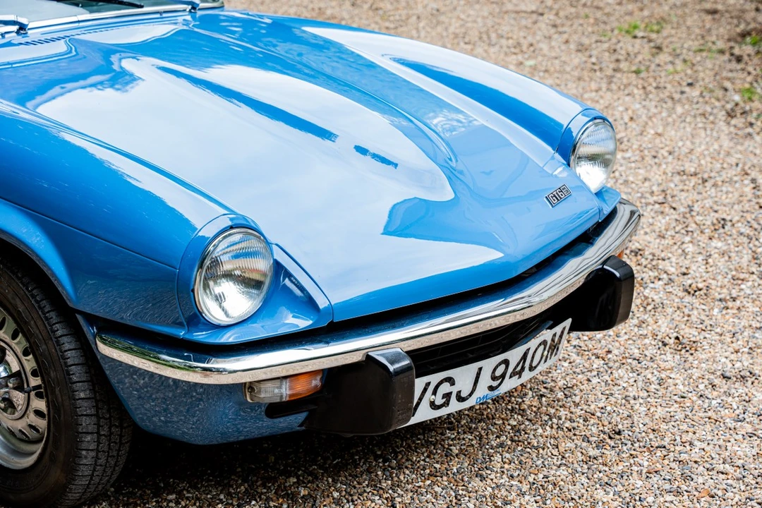 1974 Triumph GT6 Mark III - Image 24 of 30