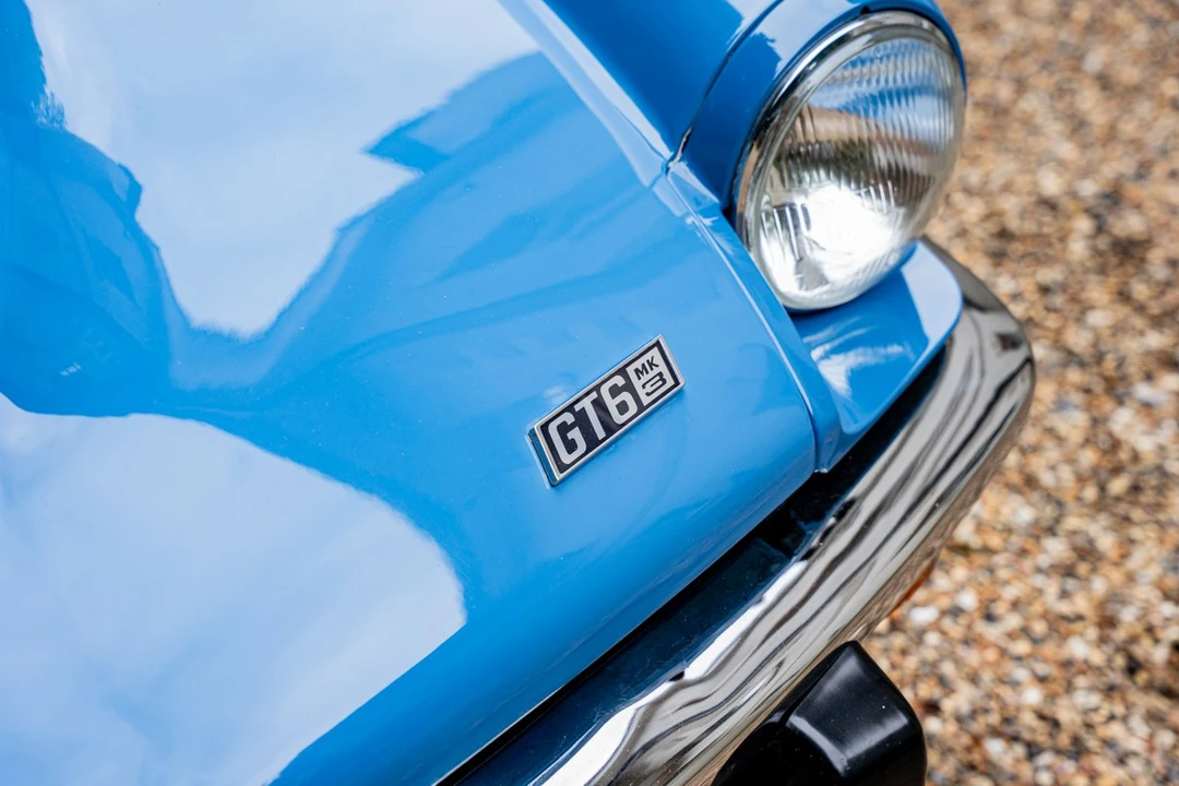 1974 Triumph GT6 Mark III - Image 29 of 30