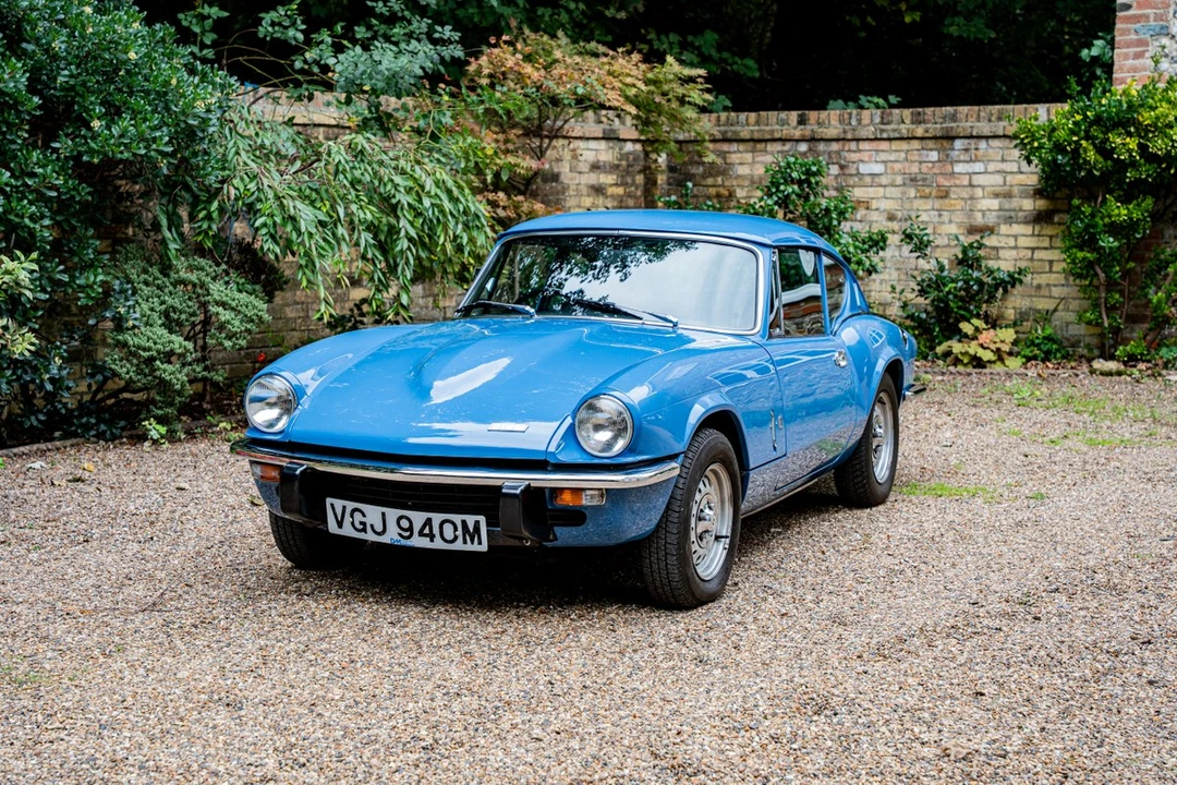 1974 Triumph GT6 Mark III - Image 2 of 30