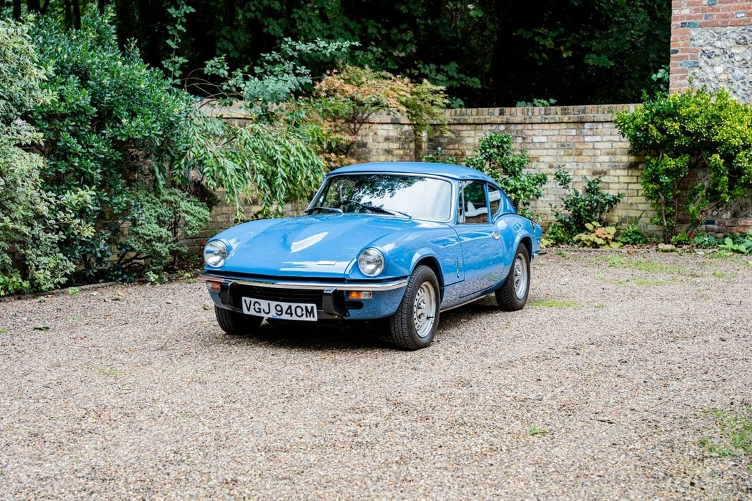 1974 Triumph GT6 Mark III - Image 3 of 30