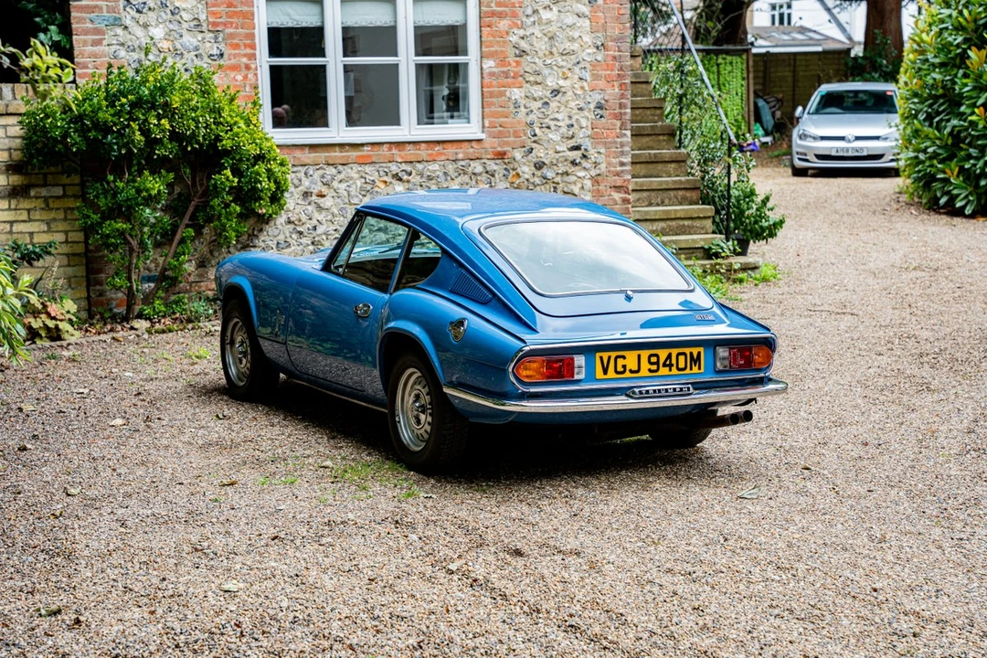 1974 Triumph GT6 Mark III - Image 10 of 30
