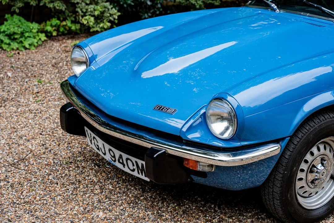 1974 Triumph GT6 Mark III - Image 25 of 30