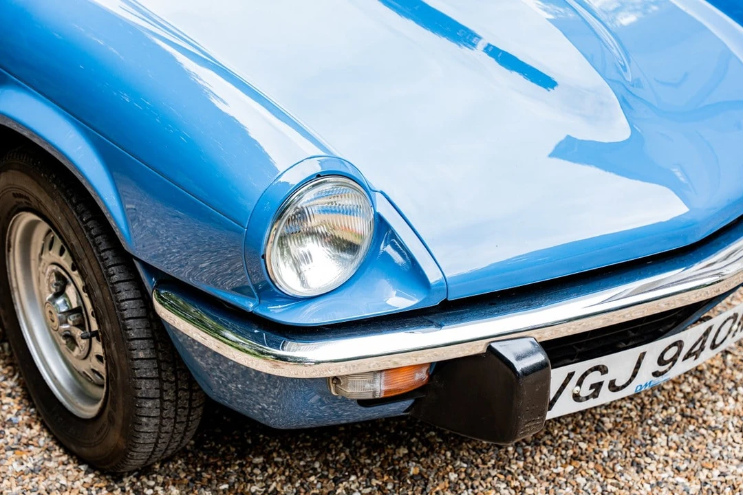 1974 Triumph GT6 Mark III - Image 27 of 30
