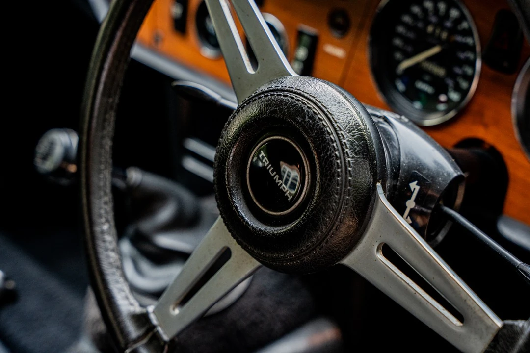 1974 Triumph GT6 Mark III - Image 17 of 30