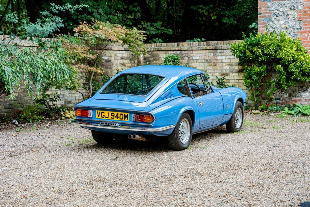 1974 Triumph GT6 Mark III - Image 6 of 30