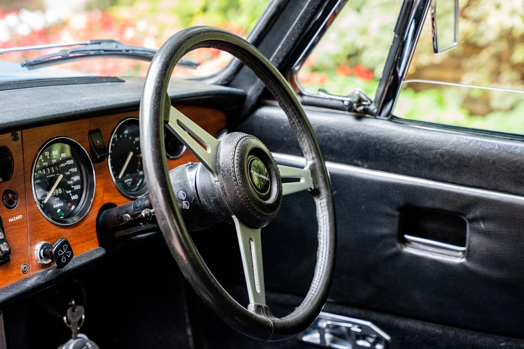 1974 Triumph GT6 Mark III - Image 16 of 30