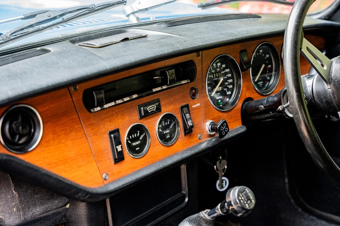 1974 Triumph GT6 Mark III - Image 18 of 30