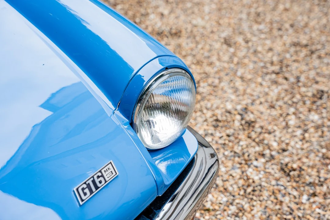 1974 Triumph GT6 Mark III - Image 26 of 30