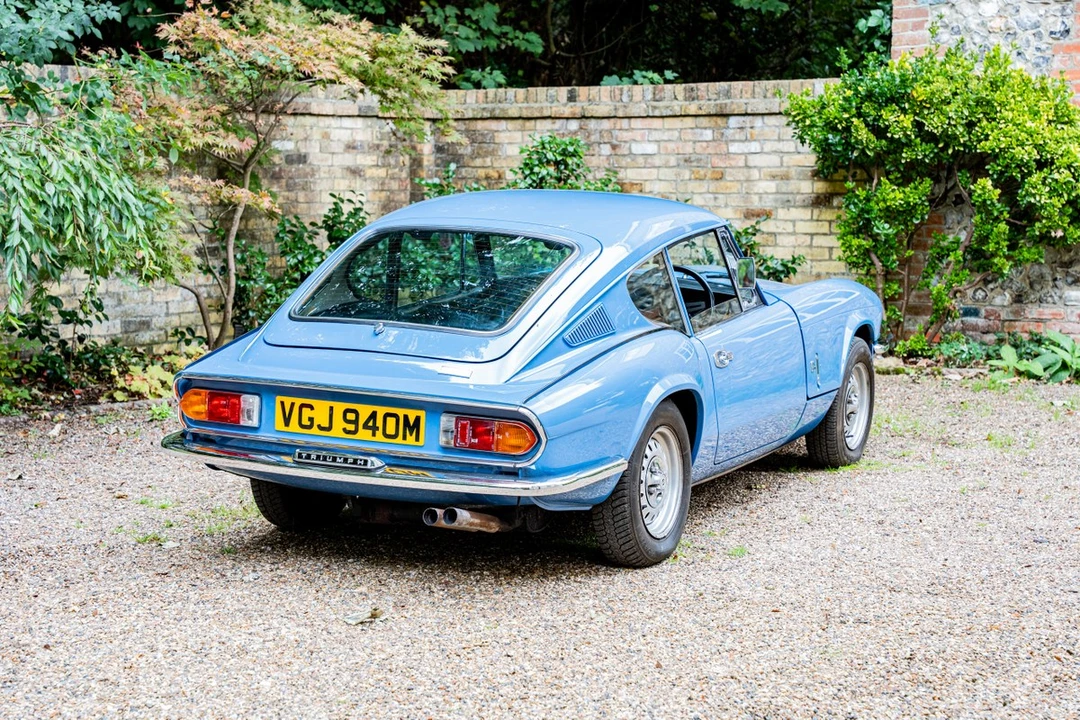 1974 Triumph GT6 Mark III - Image 7 of 30
