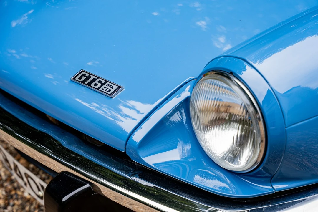 1974 Triumph GT6 Mark III - Image 28 of 30