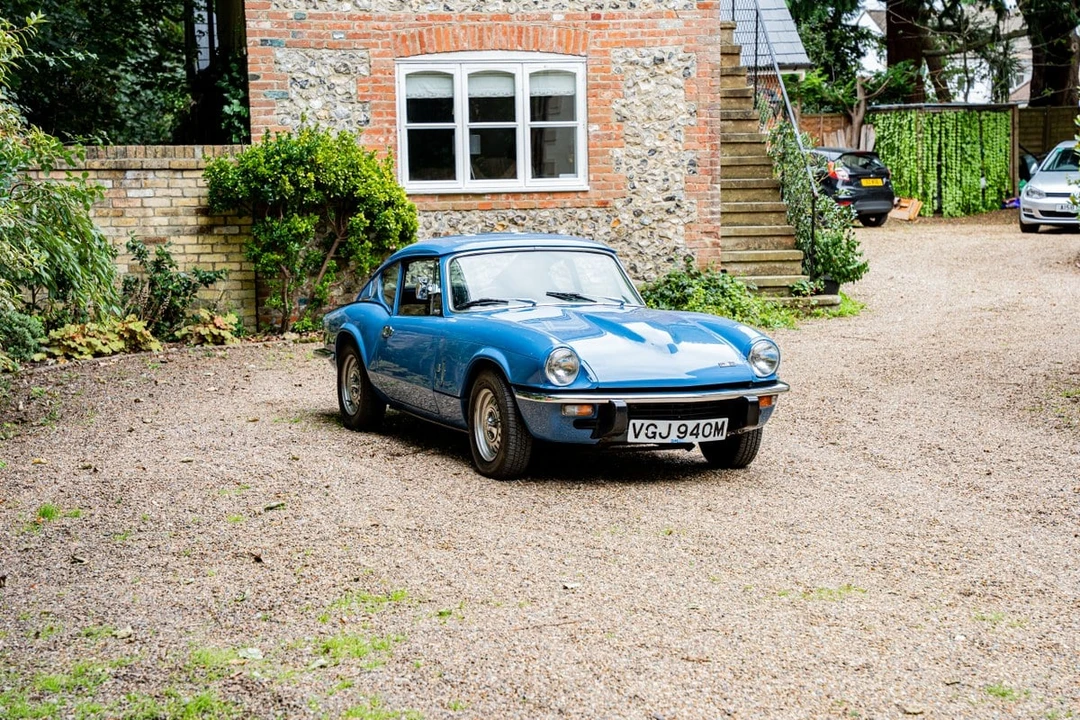 1974 Triumph GT6 Mark III - Image 5 of 30