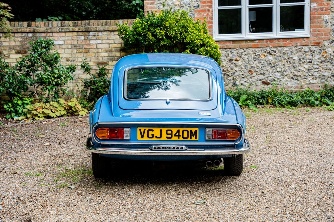 1974 Triumph GT6 Mark III - Image 8 of 30