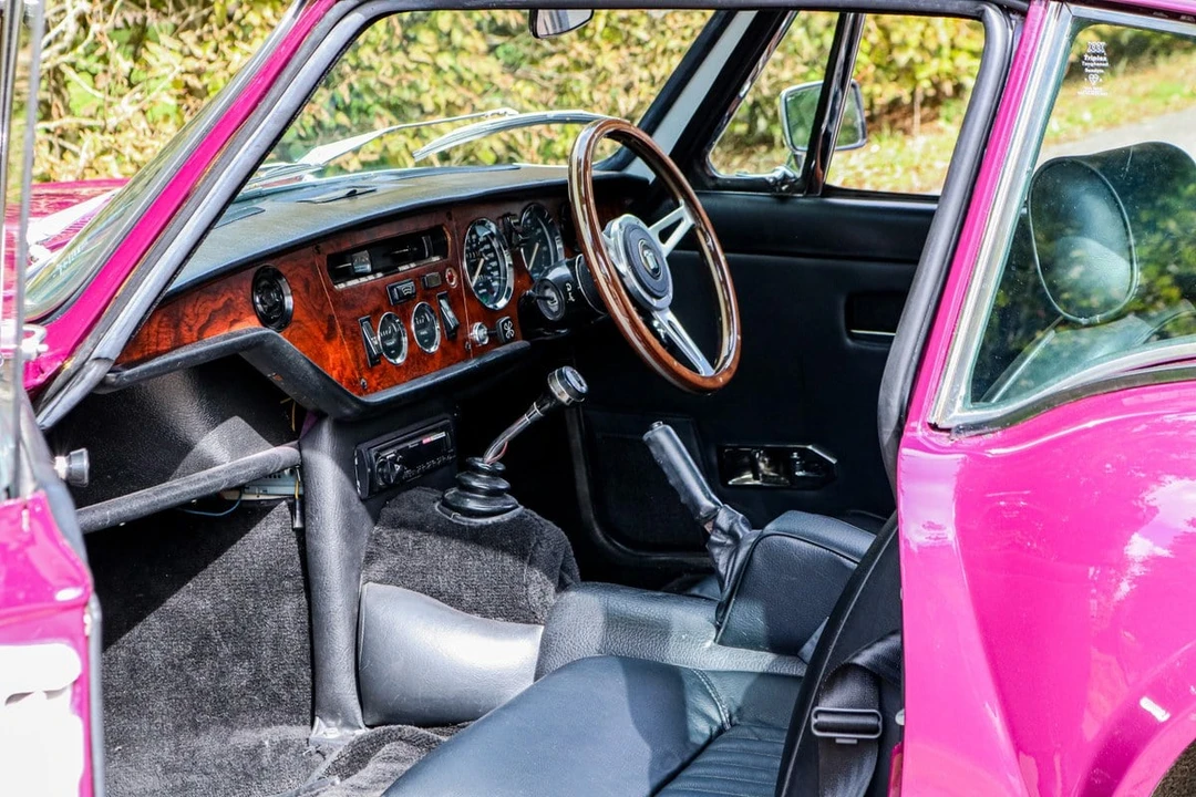 1974 Triumph GT6 Mark III - Image 16 of 30