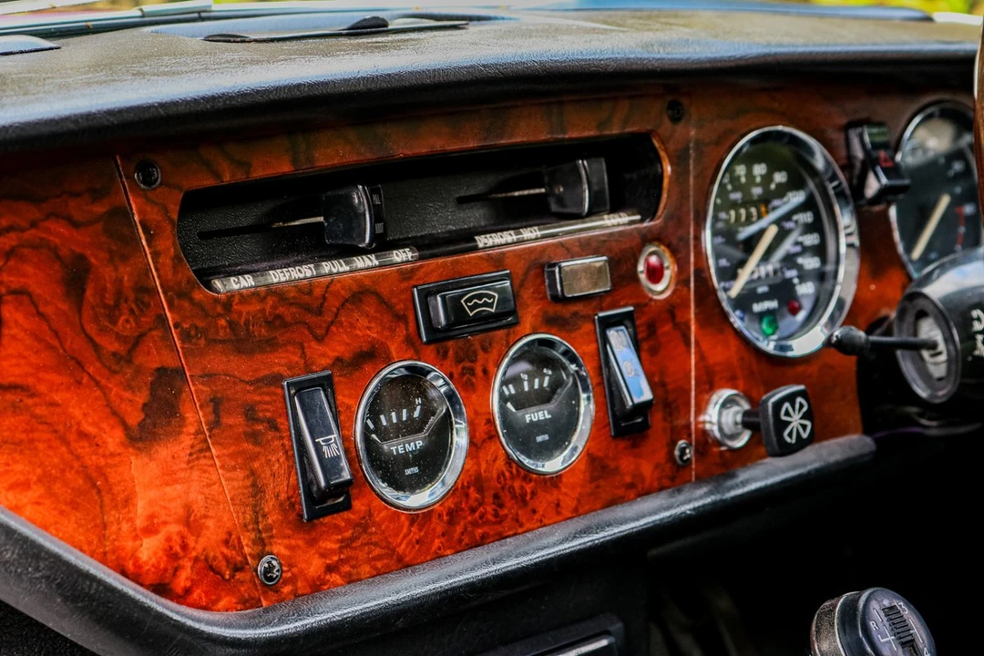 1974 Triumph GT6 Mark III - Image 21 of 30