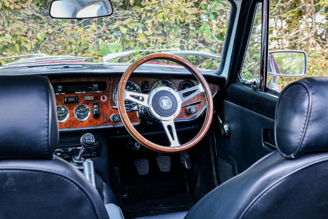 1974 Triumph GT6 Mark III - Image 17 of 30