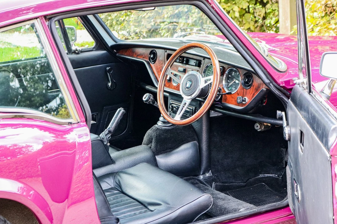 1974 Triumph GT6 Mark III - Image 15 of 30