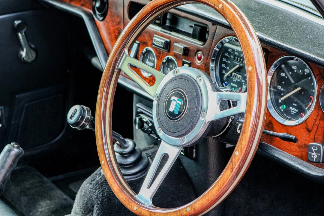 1974 Triumph GT6 Mark III - Image 19 of 30