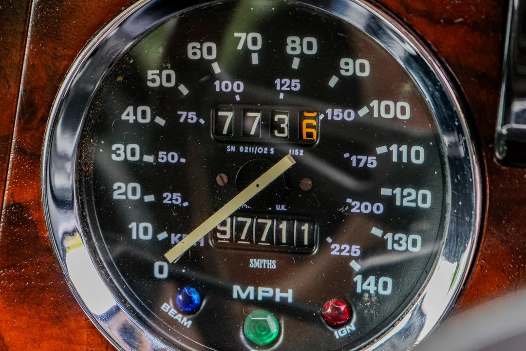 1974 Triumph GT6 Mark III - Image 20 of 30