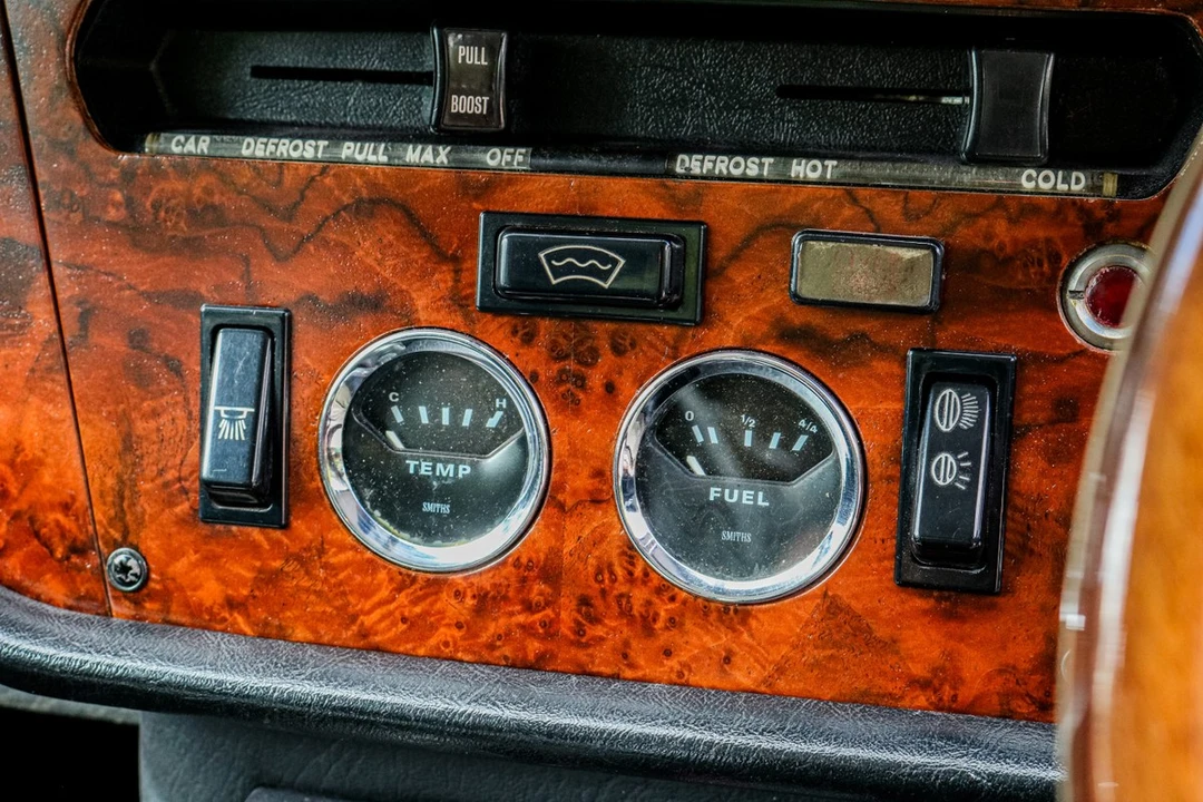 1974 Triumph GT6 Mark III - Image 22 of 30