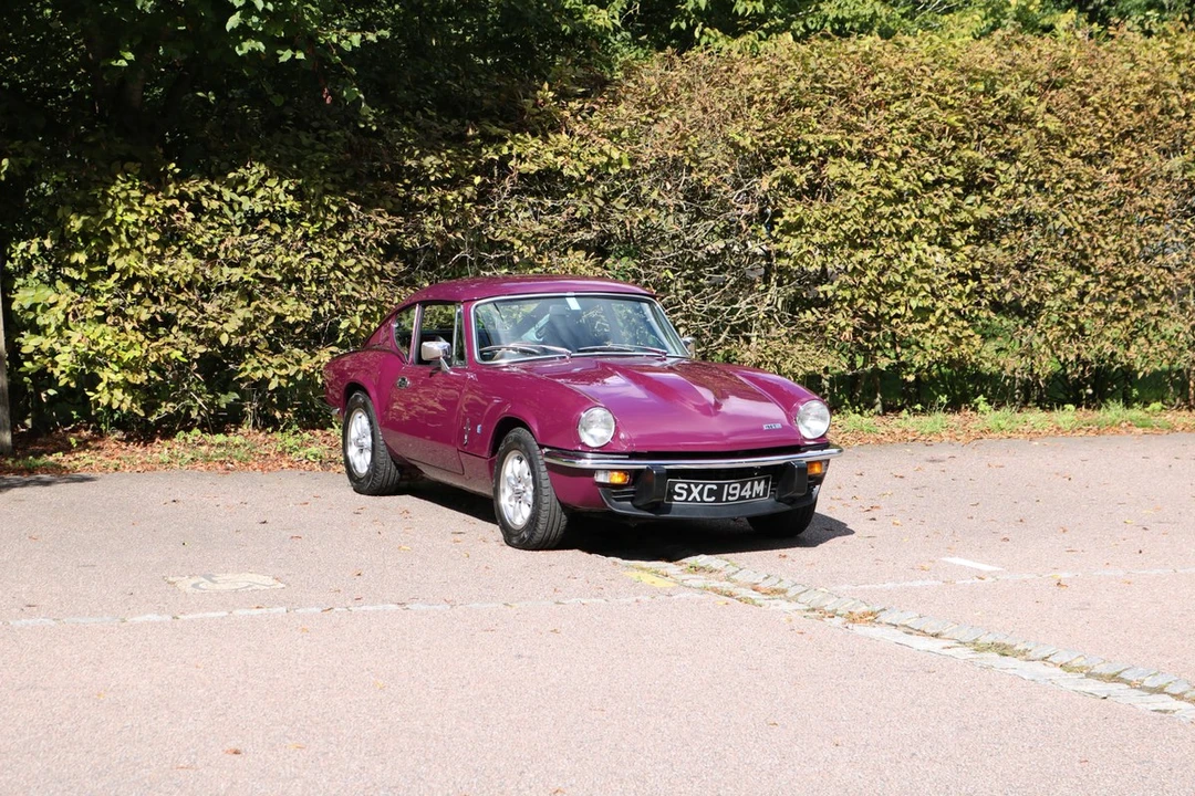 1974 Triumph GT6 Mark III - Image 2 of 30