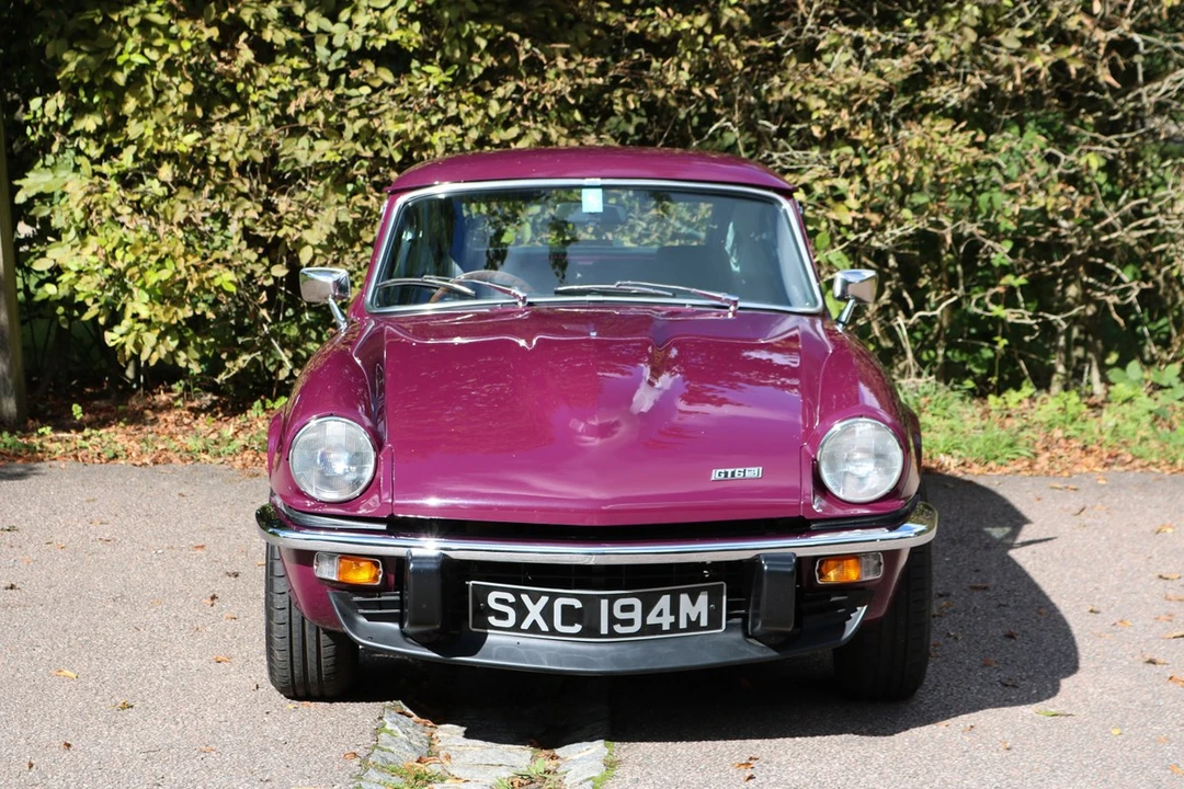 1974 Triumph GT6 Mark III - Image 5 of 30