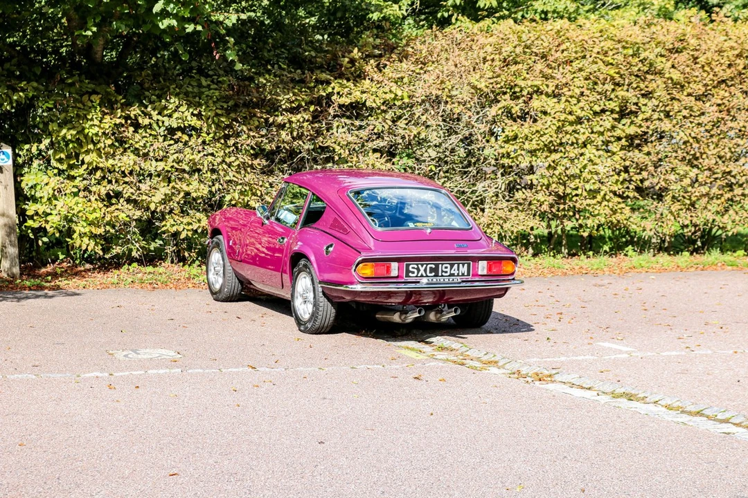 1974 Triumph GT6 Mark III - Image 10 of 30