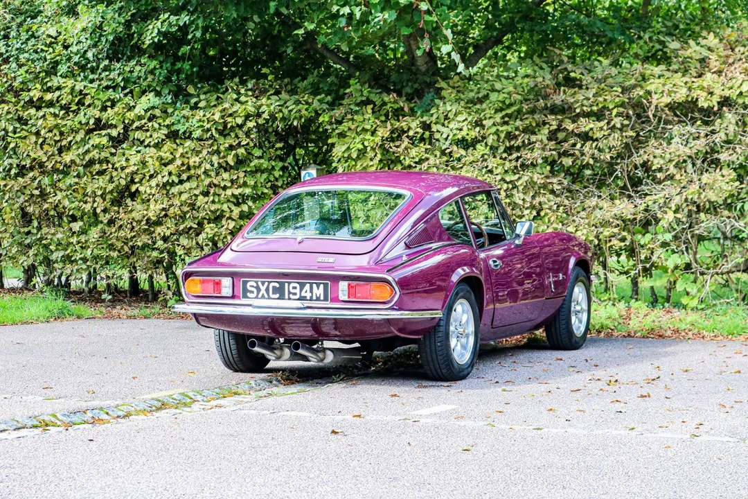 1974 Triumph GT6 Mark III - Image 7 of 30