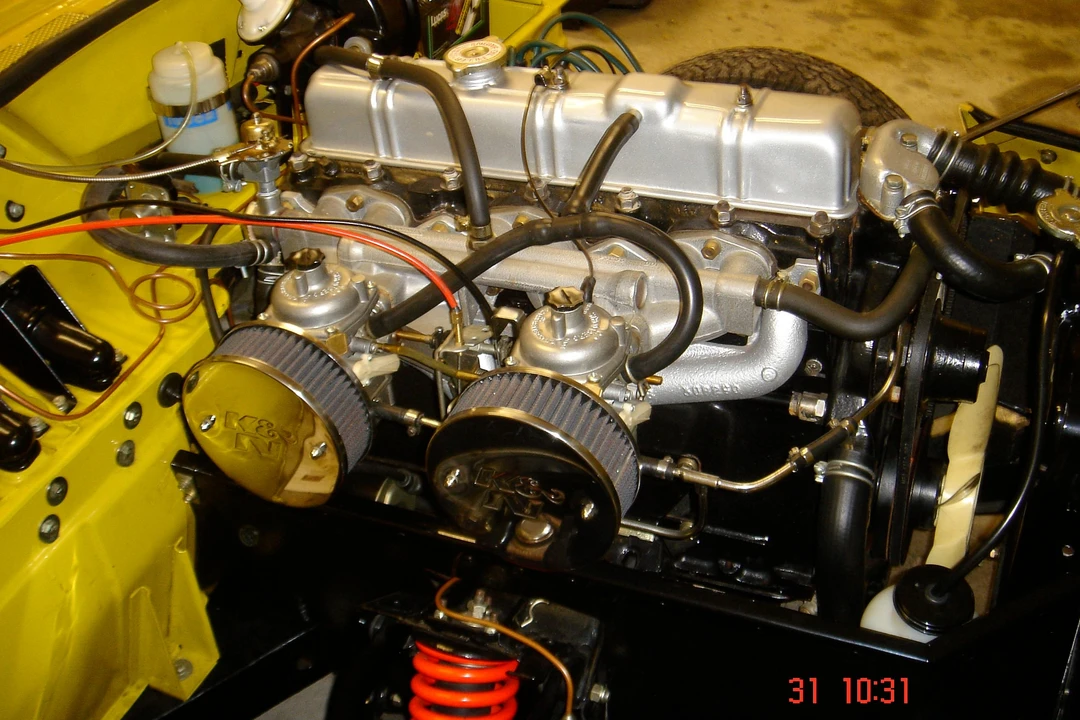 1974 Triumph GT6 Mark III - Image 2 of 2
