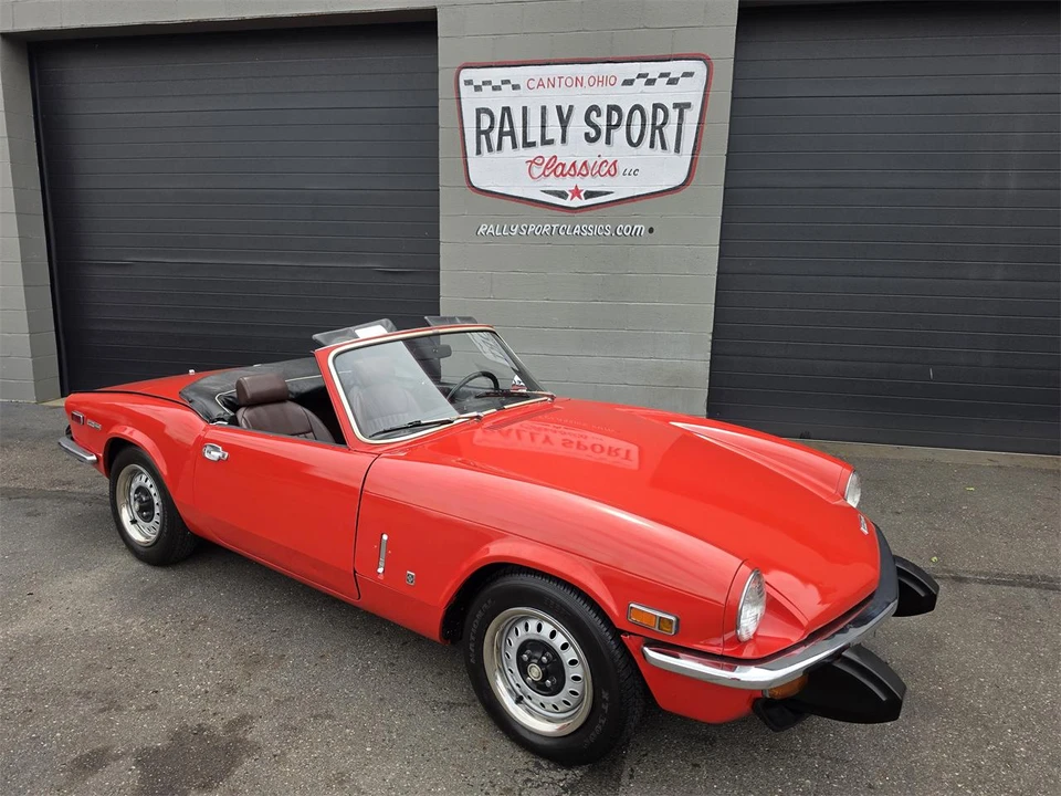 1974 Triumph Spitfire 1500 - Image 2 of 31