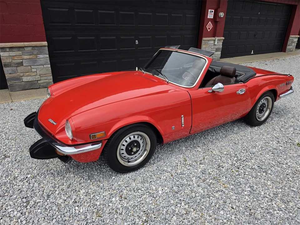 1974 Triumph Spitfire 1500 - Image 3 of 31