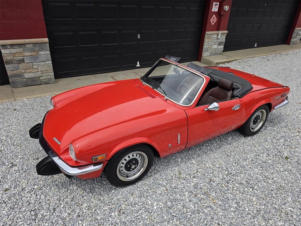1974 Triumph Spitfire 1500 - Image 4 of 31