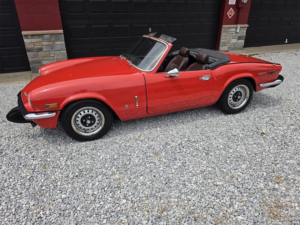 1974 Triumph Spitfire 1500 - Image 5 of 31