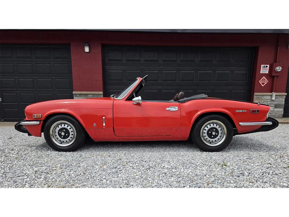 1974 Triumph Spitfire 1500 - Image 6 of 31