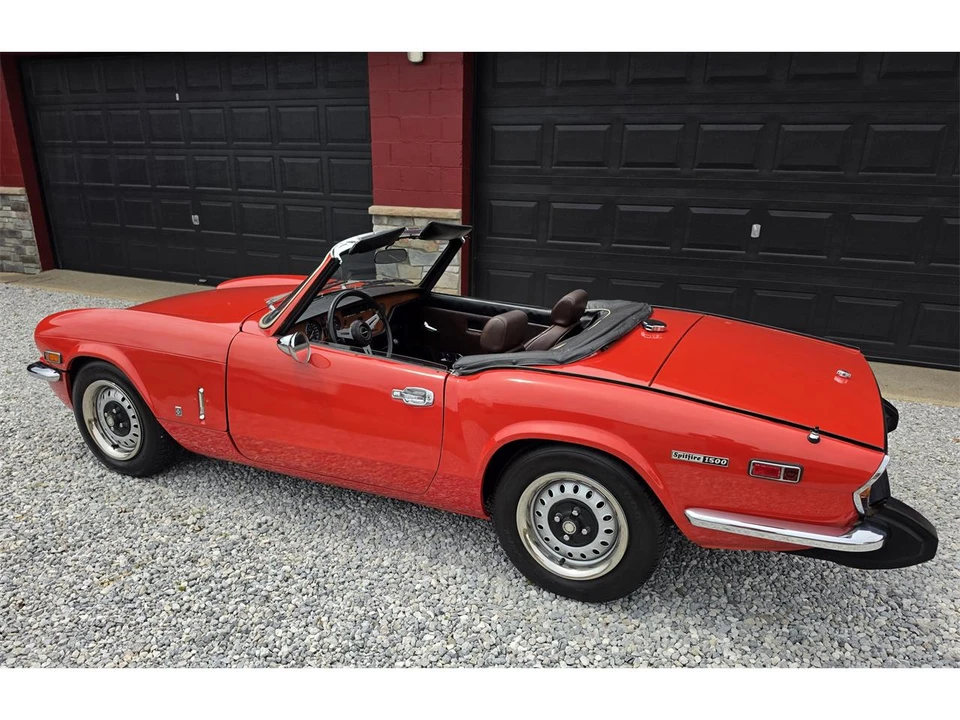 1974 Triumph Spitfire 1500 - Image 7 of 31