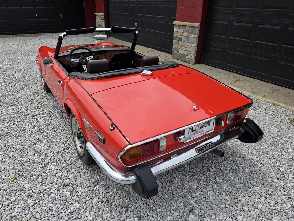1974 Triumph Spitfire 1500 - Image 11 of 31
