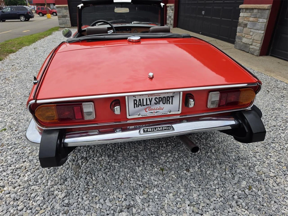 1974 Triumph Spitfire 1500 - Image 12 of 31