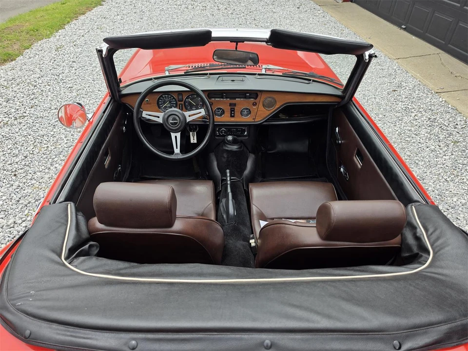 1974 Triumph Spitfire 1500 - Image 13 of 31