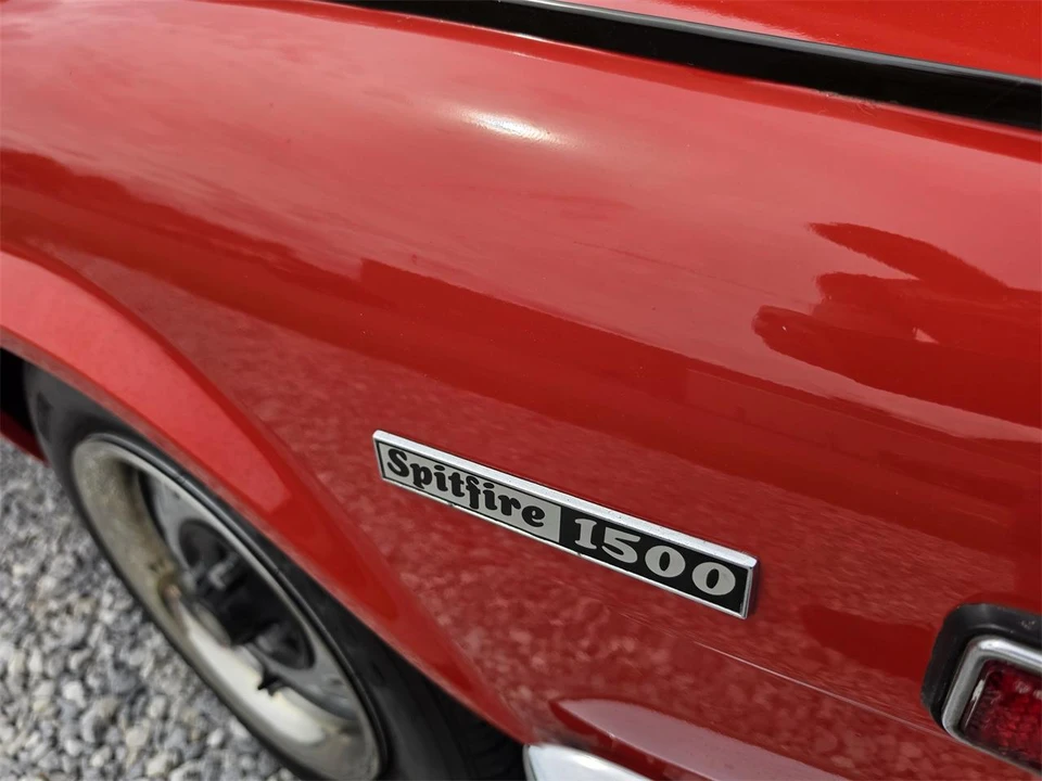 1974 Triumph Spitfire 1500 - Image 14 of 31