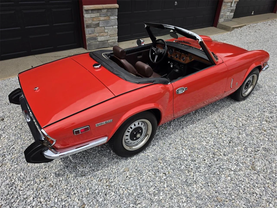 1974 Triumph Spitfire 1500 - Image 16 of 31