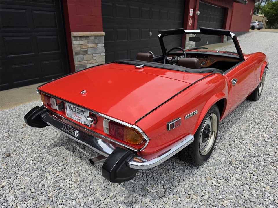 1974 Triumph Spitfire 1500 - Image 17 of 31