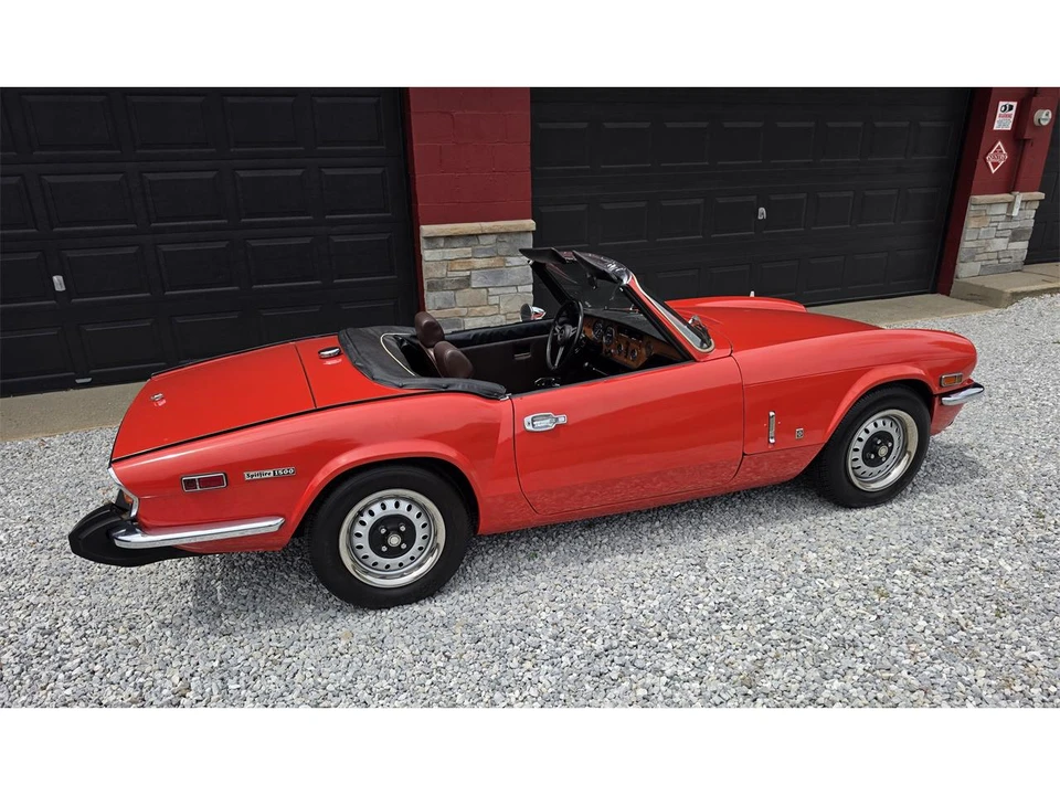 1974 Triumph Spitfire 1500 - Image 18 of 31