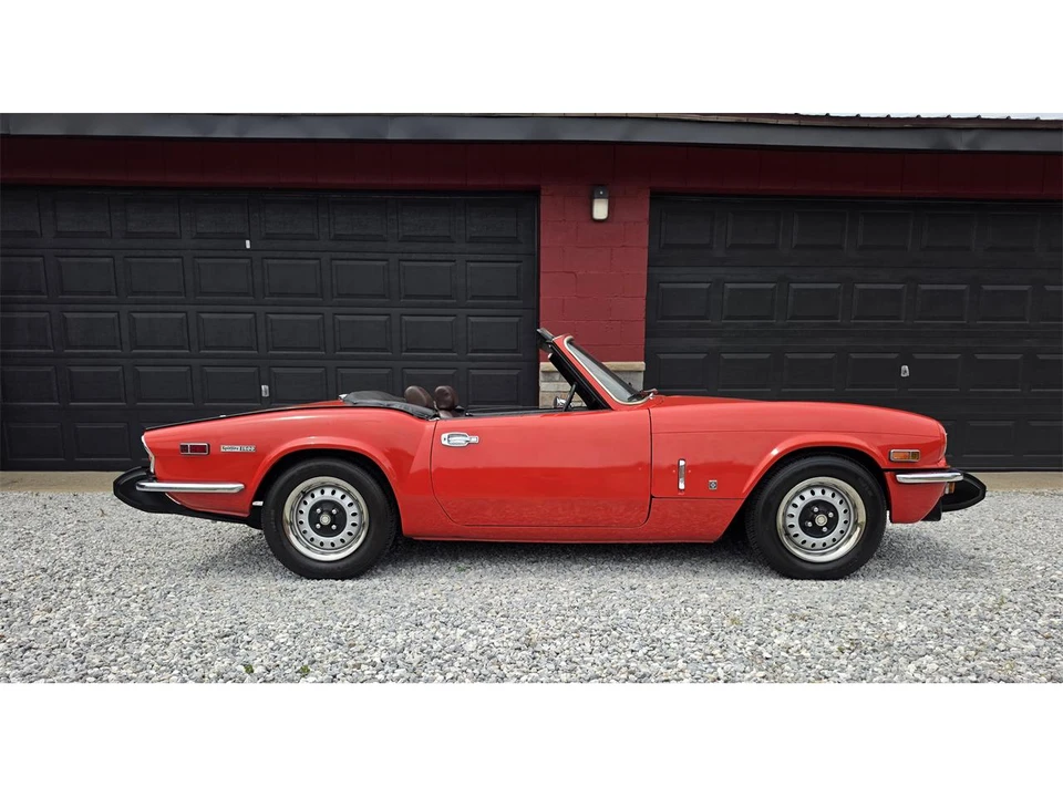 1974 Triumph Spitfire 1500 - Image 19 of 31