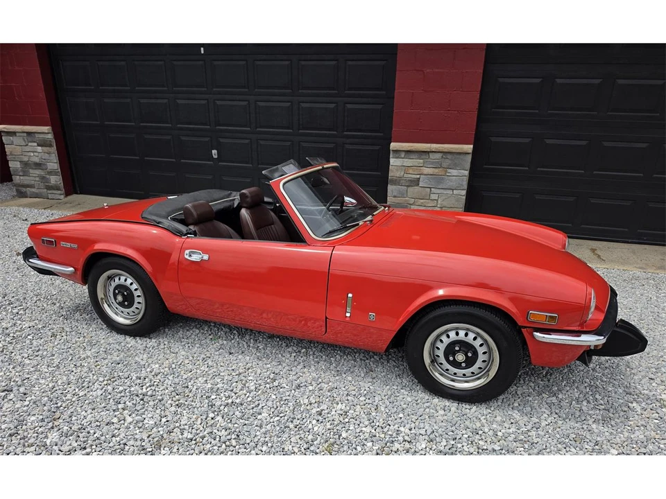 1974 Triumph Spitfire 1500 - Image 20 of 31